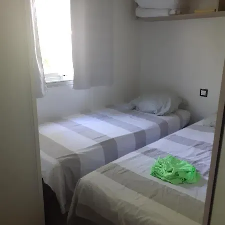 Kemp Camping La Falaise *