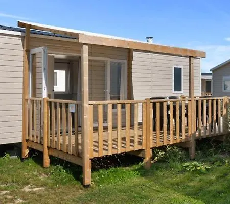 Kemp Camping La Falaise Narbonne